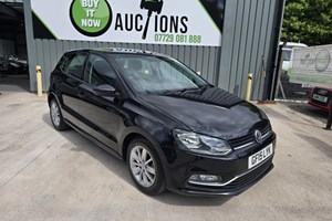 Volkswagen Polo Hatchback (09-17) 1.0 SE 5d For Sale - Buy It Now Auctions, Motherwell