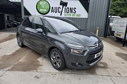 Citroen C4 Picasso (13-18) 1.6 e-HDi (115bhp) Exclusive+ 5d ETG6 For Sale - Buy It Now Auctions, Motherwell