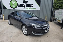 Vauxhall Insignia Hatchback (09-17) 1.8i VVT SRi 5d For Sale - Buy It Now Auctions, Motherwell