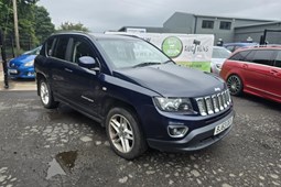 Jeep Compass (11-15) 2.2 CRD Limited 5d For Sale - Buy It Now Auctions, Motherwell