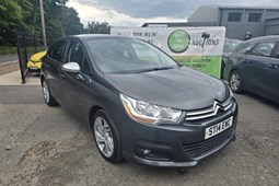 Citroen C4 Hatchback (11-18) 1.6 e-HDi (115bhp) Selection (Start Stop) 5d For Sale - Buy It Now Auctions, Motherwell