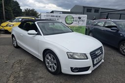 Audi A5 Cabriolet (09-17) 2.0T FSI SE (8) 2d Multitronic For Sale - Buy It Now Auctions, Motherwell