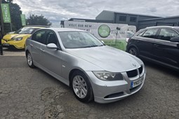 BMW 3-Series Saloon (05-11) 318i SE 4d For Sale - Buy It Now Auctions, Motherwell
