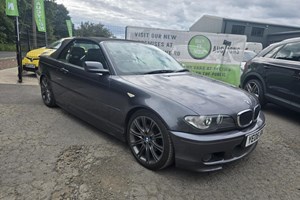 BMW 3-Series Convertible (00-06) 318 Ci M Sport 2d For Sale - Buy It Now Auctions, Motherwell