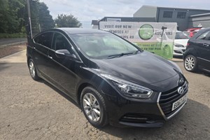 Hyundai i40 Saloon (12-20) 1.7 CRDi (115bhp) Blue Drive SE Nav 4d For Sale - Buy It Now Auctions, Motherwell
