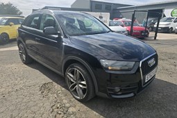 Audi Q3 (11-18) 2.0 TDI SE 5d For Sale - Buy It Now Auctions, Motherwell