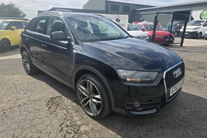 Audi Q3 (11-18) 2.0 TDI SE 5d For Sale - Buy It Now Auctions, Motherwell