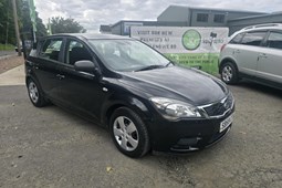 Kia Ceed Hatchback (07-12) 1.6 1 5d Auto For Sale - Buy It Now Auctions, Motherwell