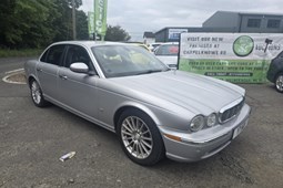 Jaguar XJ Saloon (03-09) 2.7 TDVi Executive 4d Auto For Sale - Buy It Now Auctions, Motherwell