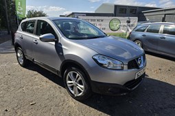 Nissan Qashqai (07-13) 1.5 dCi (110bhp) Acenta 5d For Sale - Buy It Now Auctions, Motherwell
