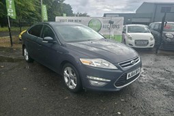 Ford Mondeo Hatchback (07-14) 1.6 TDCi Eco Titanium X Business Edition (Start Stop) 5d For Sale - Buy It Now Auctions, Motherwell