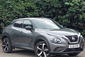 Nissan Juke SUV (19 on) 1.0 DiG-T 114 Tekna 5dr DCT For Sale - Arnold Clark Kia (Dundee), Dundee