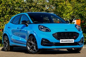 Ford Puma ST (20 on) 1.0 EcoBoost Hybrid mHEV ST 5dr DCT For Sale - Arnold Clark Kia (Dundee), Dundee