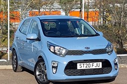 Kia Picanto Hatchback (17 on) 3 1.25 83bhp 5d For Sale - Arnold Clark Kia (Dundee), Dundee