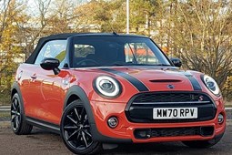 MINI Convertible (16-24) Cooper S Classic 2d For Sale - Arnold Clark Kia (Dundee), Dundee