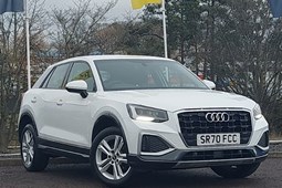 Audi Q2 SUV (16 on) 30 TFSI Sport 5dr For Sale - Arnold Clark Kia (Dundee), Dundee