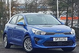 Kia Rio Hatchback (17-23) 1.0 T GDi 2 5dr For Sale - Arnold Clark Kia (Dundee), Dundee