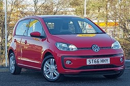 Volkswagen Up (12-23) High Up 1.0 75PS 5d For Sale - Arnold Clark Kia (Dundee), Dundee