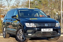 Volkswagen Tiguan Allspace (17 on) Match 1.5 TSI Evo 150PS 2WD 5d For Sale - Arnold Clark Kia (Dundee), Dundee