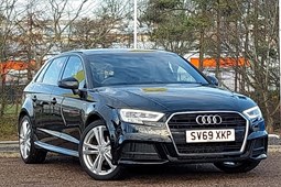 Audi A3 Sportback (13-20) S Line 30 TFSI 116PS 5d For Sale - Arnold Clark Kia (Dundee), Dundee