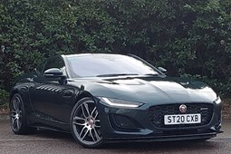 Jaguar F-Type Coupe (14 on) R-Dynamic P450 AWD auto 2d For Sale - Arnold Clark Kia (Dundee), Dundee