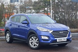 Hyundai Tucson (15-20) SE Nav 1.6 T-GDi 177PS 2WD (09/2018 on) 5d For Sale - Arnold Clark Kia (Dundee), Dundee