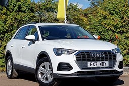 Audi Q3 SUV (18 on) 35 TFSI Technik 5dr For Sale - Arnold Clark Kia (Dundee), Dundee