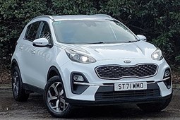 Kia Sportage (16-21) 2 1.6 GDi 130bhp ISG (08/2018 on) 5d For Sale - Arnold Clark Kia (Dundee), Dundee