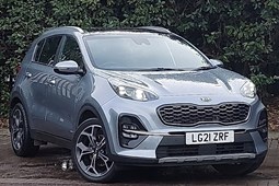 Kia Sportage (16-21) GT-Line S 1.6 T-GDi 174bhp DCT auto ISG AWD (08/2018 on) 5d For Sale - Arnold Clark Kia (Dundee), Dundee