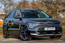 Kia Niro EV SUV (22 on) 150kW 3 64kWh 5dr Auto For Sale - Arnold Clark Kia (Dundee), Dundee