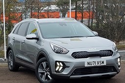 Kia Niro SUV (16-22) 2 1.6 GDi 1.56kWh lithium-ion 139bhp DCT auto Self-Charging Hybrid 5d For Sale - Arnold Clark Kia (Dundee), Dundee