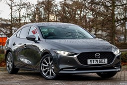 Mazda 3 Saloon (19 on) 2.0 e-Skyactiv-X MHEV [186] GT Sport Tech 4dr For Sale - Arnold Clark Kia (Dundee), Dundee