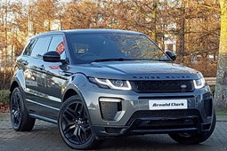 Land Rover Range Rover Evoque (11-19) 2.0 TD4 HSE Dynamic Hatchback 5d Auto For Sale - Arnold Clark Kia (Dundee), Dundee