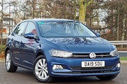 Volkswagen Polo Hatchback (17 on) SEL 1.0 TSI 115PS DSG auto 5d For Sale - Arnold Clark Kia (Dundee), Dundee