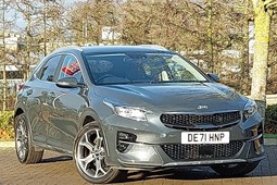 Kia Xceed SUV (19 on) 3 1.0 T-GDi 118bhp ISG 5d For Sale - Arnold Clark Kia (Dundee), Dundee