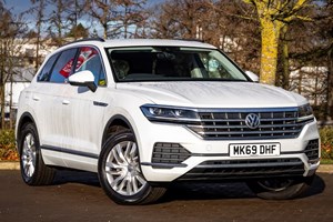 Volkswagen Touareg SUV (18 on) 3.0 V6 TDI 4Motion SEL Tip Auto 5d For Sale - Arnold Clark Kia (Dundee), Dundee