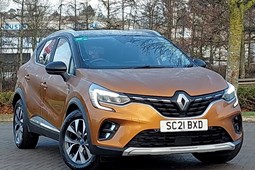 Renault Captur (20 on) S Edition E-Tech Plug-in Hybrid 160 auto 5d For Sale - Arnold Clark Kia (Dundee), Dundee