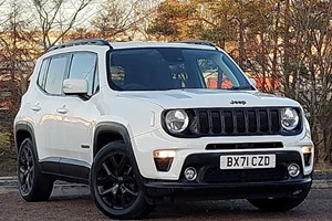 Jeep Renegade (15 on) Night Eagle 1.0 GSE T3 120hp FWD 5d For Sale - Arnold Clark Kia (Dundee), Dundee