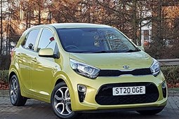 Kia Picanto Hatchback (17 on) Zest 1.0 66bhp (4 seat) 5d For Sale - Arnold Clark Kia (Dundee), Dundee