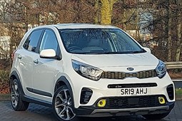 Kia Picanto X-Line (18-24) S 1.25 83bhp 5d For Sale - Arnold Clark Kia (Dundee), Dundee