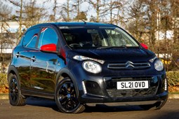 Citroen C1 (14-22) 1.0 VTi 72 JCC+ 5d For Sale - Arnold Clark Kia (Dundee), Dundee