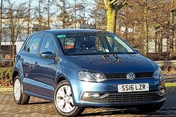 Volkswagen Polo Hatchback (09-17) 1.2 TSI SE 5d For Sale - Arnold Clark Kia (Dundee), Dundee