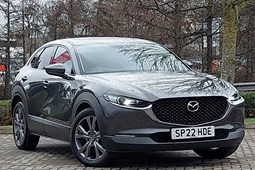 Mazda CX-30 SUV (19 on) 2.0 e-Skyactiv-X MHEV GT Sport 5dr AWD For Sale - Arnold Clark Kia (Dundee), Dundee