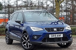 SEAT Arona SUV (18 on) FR Sport 1.0 TSI 115PS DSG auto (07/2018 on) 5d For Sale - Arnold Clark Kia (Dundee), Dundee