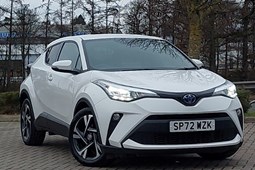 Toyota C-HR SUV (17-23) Design 1.8 VVT-i Hybrid 122hp auto 5d For Sale - Arnold Clark Kia (Dundee), Dundee