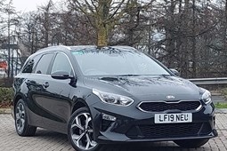 Kia Ceed Sportswagon (18 on) 3 1.6 CRDi 114bhp ISG 5d For Sale - Arnold Clark Kia (Dundee), Dundee