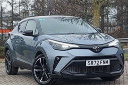 Toyota C-HR SUV (17-23) 2.0 Hybrid GR Sport 5dr CVT For Sale - Arnold Clark Kia (Dundee), Dundee