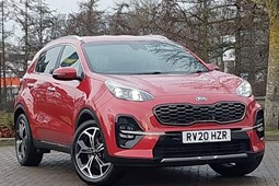 Kia Sportage (16-21) GT-Line 1.6 T-GDi 174bhp ISG (08/2018 on) 5d For Sale - Arnold Clark Kia (Dundee), Dundee