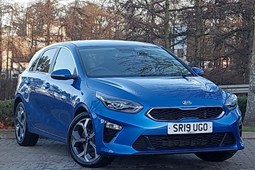 Kia Ceed Hatchback (18 on) Blue Edition 1.4 T-GDi 138bhp ISG 5d For Sale - Arnold Clark Kia (Dundee), Dundee