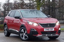 Peugeot 3008 SUV (16-24) GT Line 1.6 BlueHDi 120 S&S 5d For Sale - Arnold Clark Kia (Dundee), Dundee